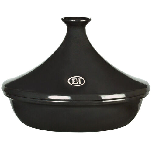 Emile Henry Tagine 32cm | Charcoal