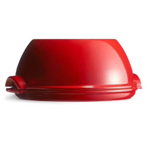 Emile Henry Round Bread Baker | Burgundy