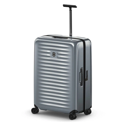 Victorinox Airox Large 75cm Hardside Luggage Silver