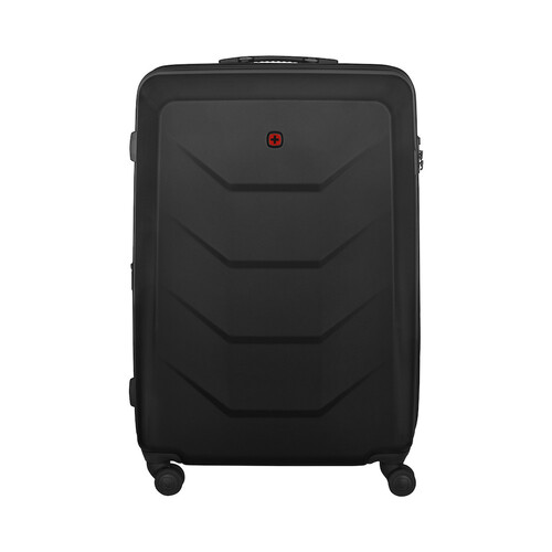 Wenger Prymo Hardside Expandable Large Luggage Black