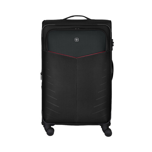 Wenger Syght Softside Large Luggage Black