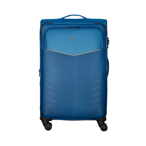 Wenger Syght Softside Large Luggage Ocean Blue