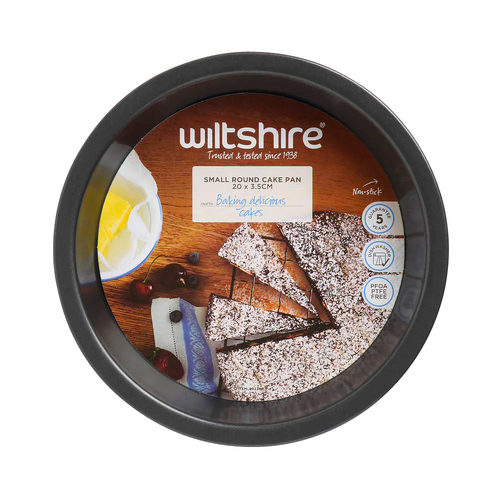 Wiltshire Easybake 20cm Round Cake Pan