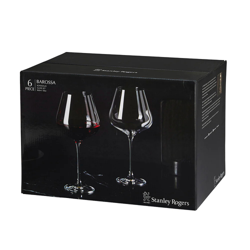 Stanley Rogers Barossa Bordeaux Wine Glass 860ml | Set of 6