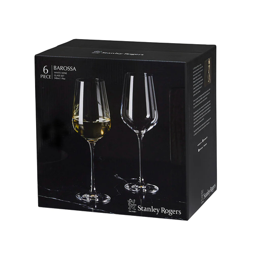Stanley Rogers Barossa White Wine Glass 540ml | Set of 6
