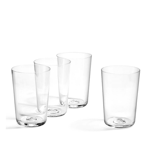 Royal Doulton 1815 Highball 500ml Glasses Clear | Set of 4