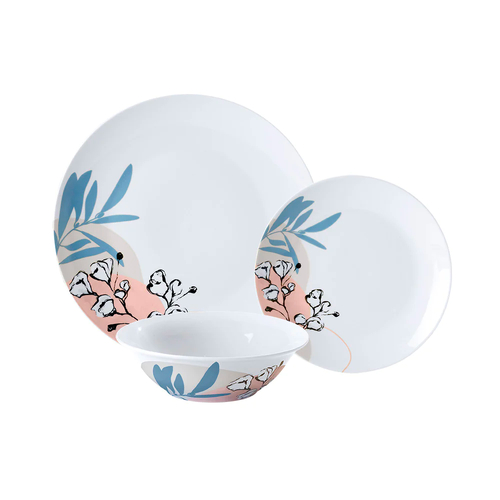Wiltshire Botanica Dinner Set of 12 - 12pc