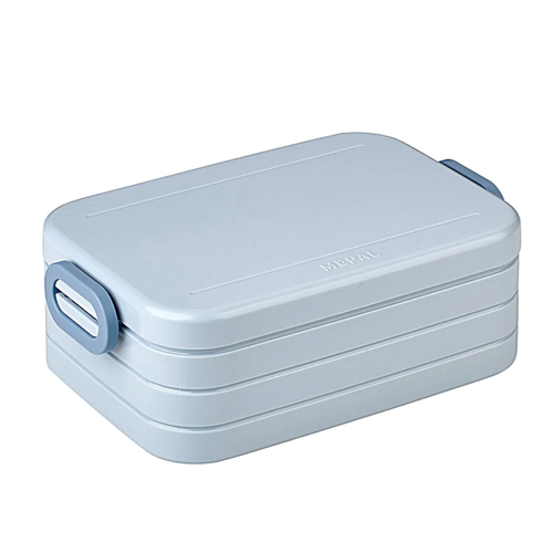 Mepal Take a Break Lunch Box | Medium Nordic Blue