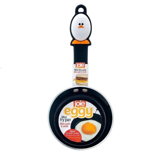 Joie Eggy Egg Frypan Ceramic Coated 12cm | 25 x 12 x 7.5cm