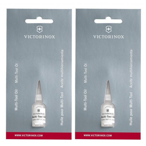 Victorinox Multi Tool Oil Set of 2