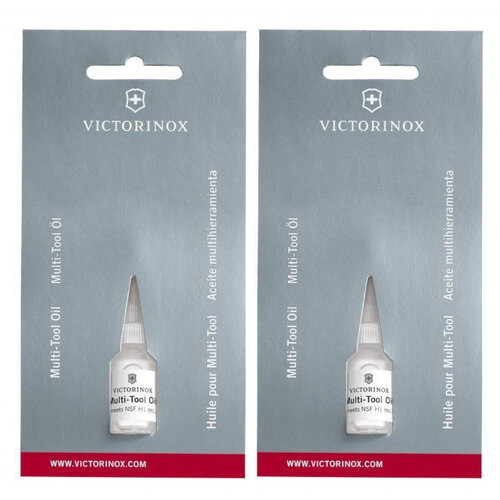 Victorinox Multi Tool Oil | Set of 2