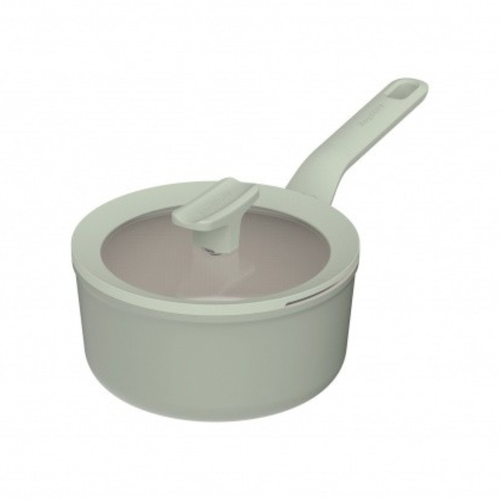 BergHOFF Balance Saucepan with Lid 18cm / 2L  | Sage