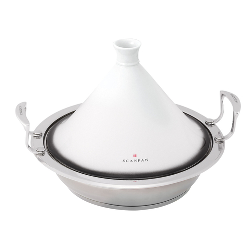 Scanpan Impact 28cm / 3L Tagine With Handle