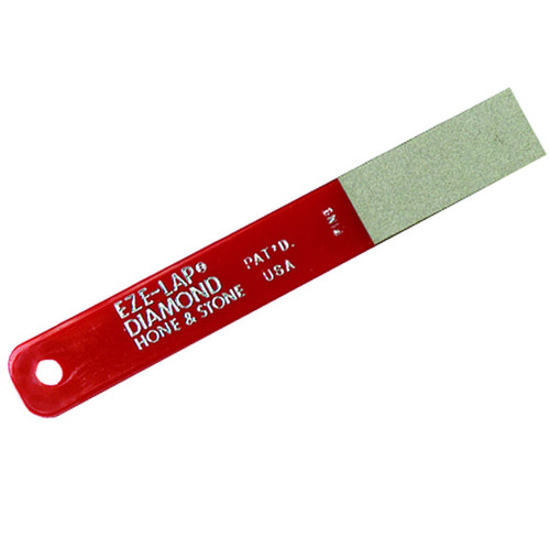 Eze Lap Hone Diamond Sharpener | LF Fine 600 Grit