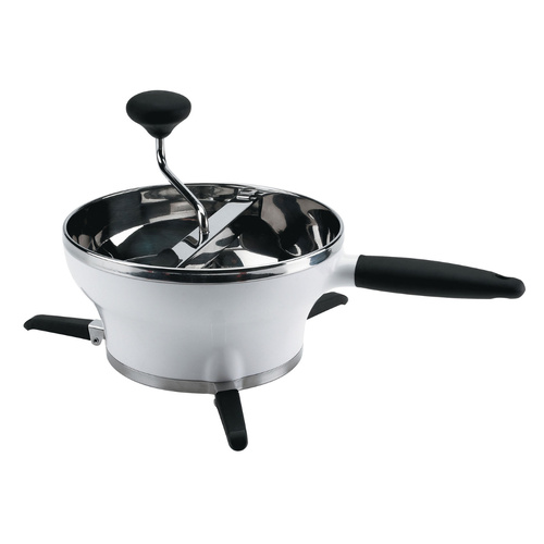 OXO Stainless Steel Food Mill Set 4 Piece