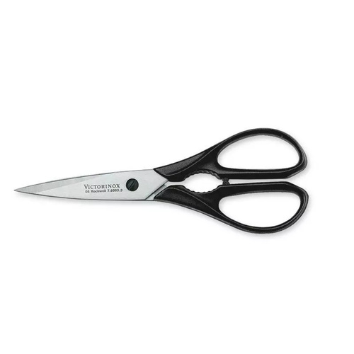 Victorinox Multipurpose Kitchen Shears Scissors 20cm Black