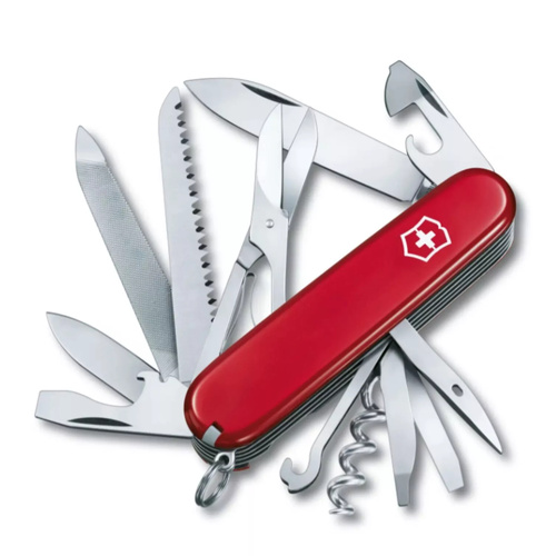 Victorinox Ranger Swiss Army Knife Red