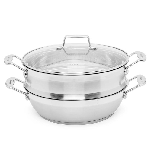 Scanpan Impact 28cm Multi Purpose Pan With Lid
