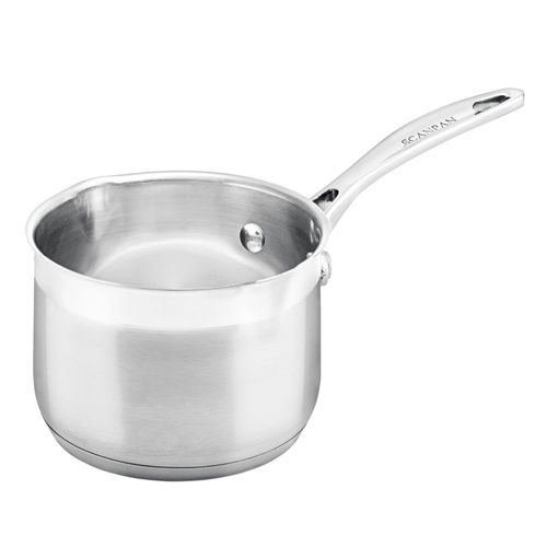 Scanpan Impact Stainless Steel Milk Pan 14cm / 1L