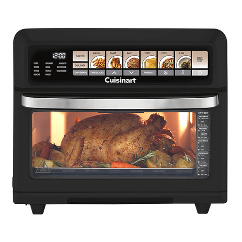 Cuisinart Air Crisp Pro 17L Combi Oven Matte Black