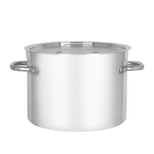 Chef Inox Premier Stockpot 240x215mm / 10L | Aluminium