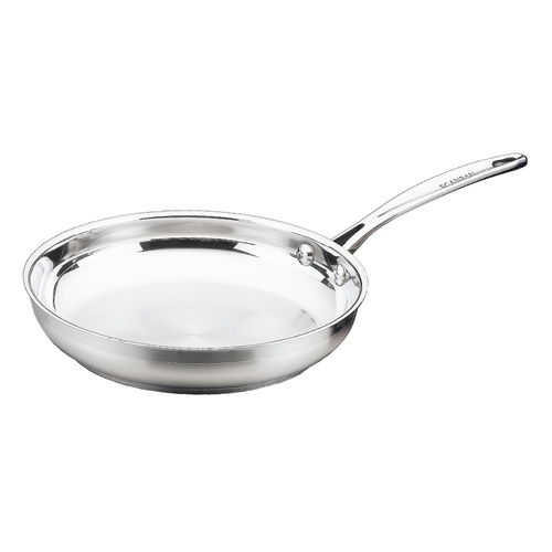 Scanpan Impact Stainless Steel Frypan 30cm