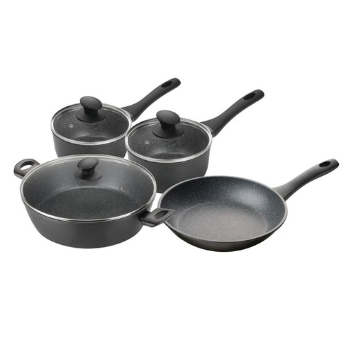 Pyrolux Pyrostone 4 Piece Cookware Set | 4pc
