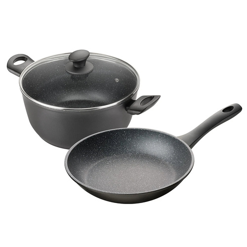 Pyrolux Pyrostone 2 Piece Cookware Set | 2pc