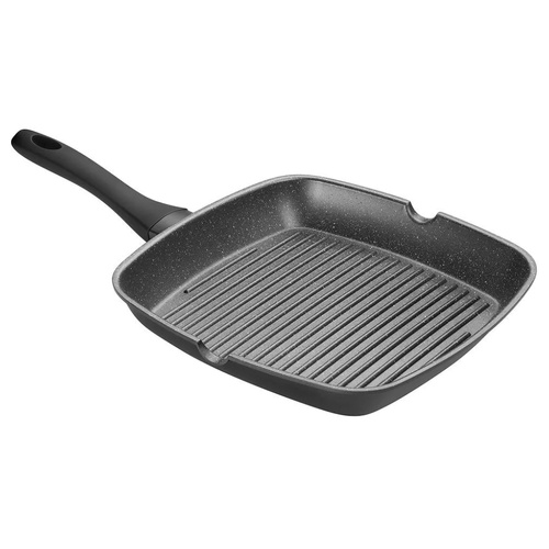 Pyrolux Pyrostone 28cm Square Grill Pan