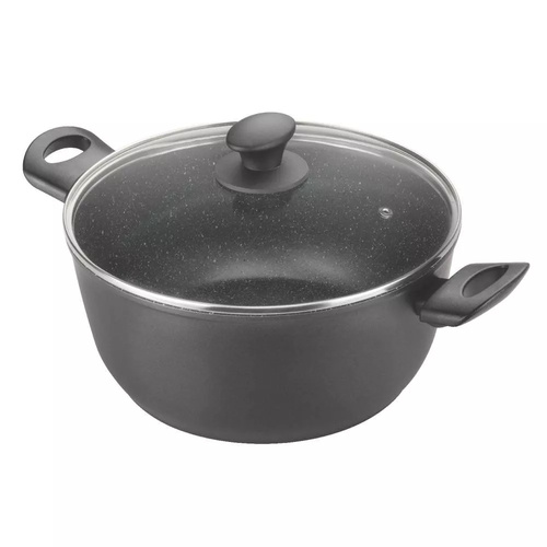 Pyrolux Pyrostone Casserole with Lid | 26cm / 6L