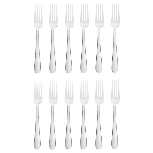 Stanley Rogers Albany Entree Fork 12 Piece | Stainless Steel 12pc
