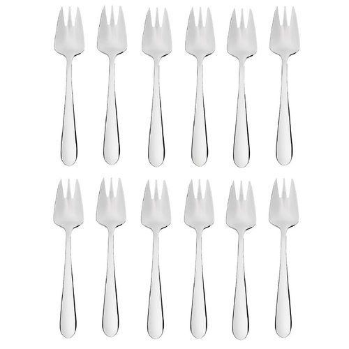 Stanley Rogers Albany Buffet Fork 12 Piece | Stainless Steel 12pc