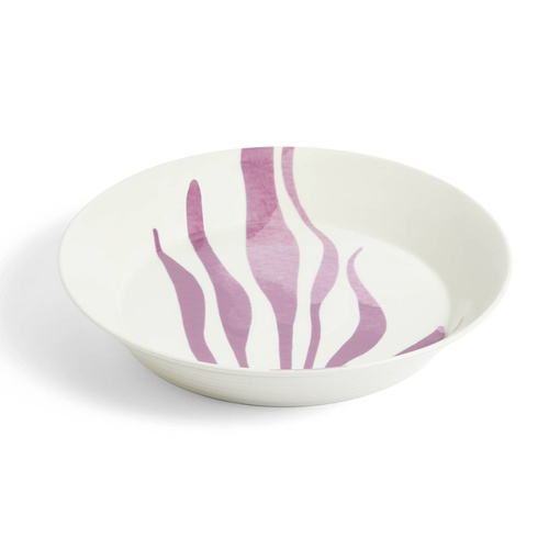 Royal Doulton 1815 Bright Low Serving Bowl 31.5cm Purple