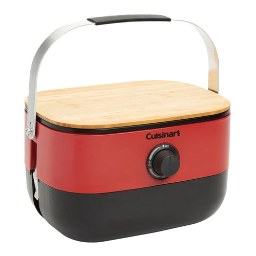 Cuisinart Venture Portable Outdoor Gas BBQ