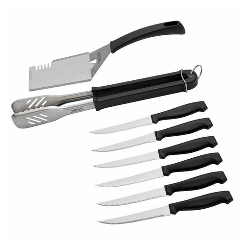 Wiltshire Bar-B Ultimate All-In-One Grilling Barbeque Cooking Tool Set