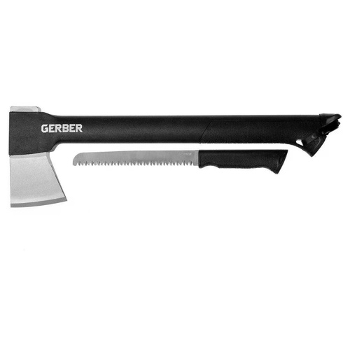 Gerber Gator Axe With Saw Combo II 