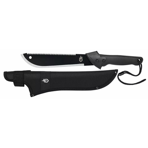 Gerber Gator Machete Jr + Sheath