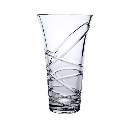 Royal Doulton Saturn Crystal Vase 30cm