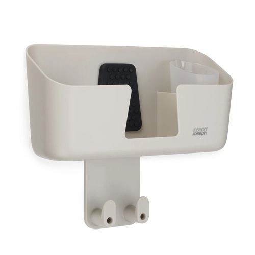 Joseph Joseph IronHub Ironing Storage Caddy Ecru