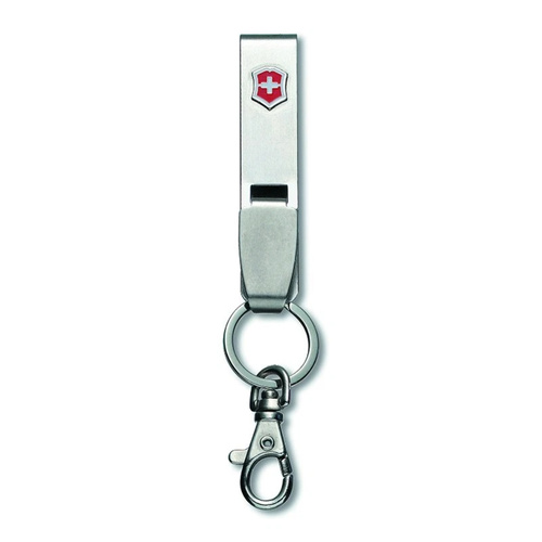 Victorinox Swiss Army Metal Belt Hanger Multi Clip Silver 