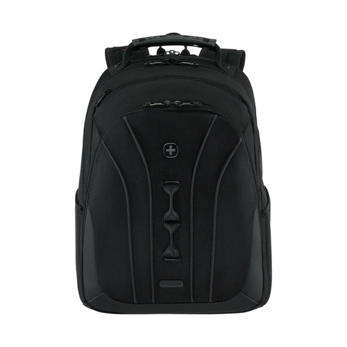 Wenger Legacy Black Series 16" Laptop Backpack Black	
