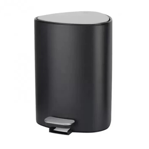 Joseph Joseph EasyStore 5L Pedal Bin | Matte Black 