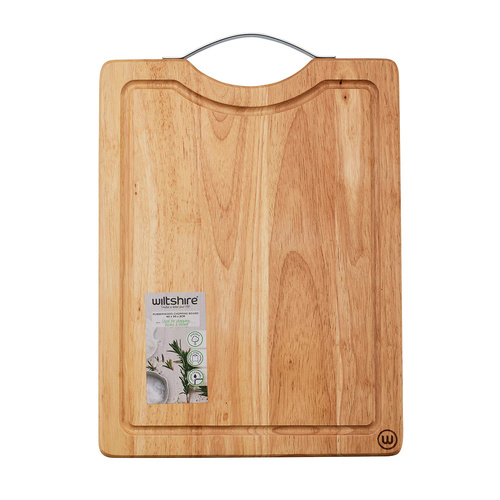 Wiltshire Epicurean Chopping Board 425 x 300 x 20mm Large
