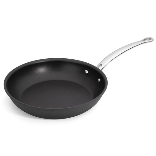Chasseur Cinq Etoiles Hard Anodised Frypan 26cm
