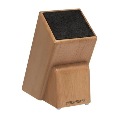 Peer Sorensen iBlock Intelligent Block Empty Beechwood