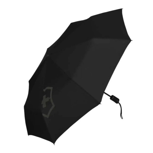 Victorinox Duomatic Extra Strong Umbrella Black
