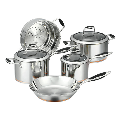 Scanpan Coppernox 5 Piece Cookware Set 5pc