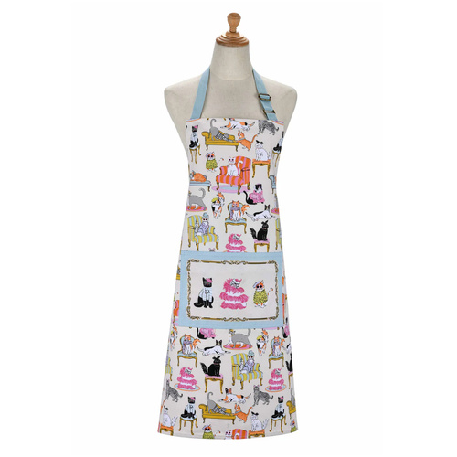 Ulster Weavers Apron Cool Cats | 80 x 70cm