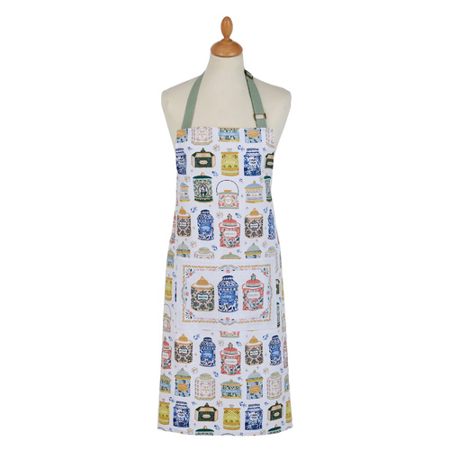 Ulster Weavers Apron Tea Tins | 80 x 70cm