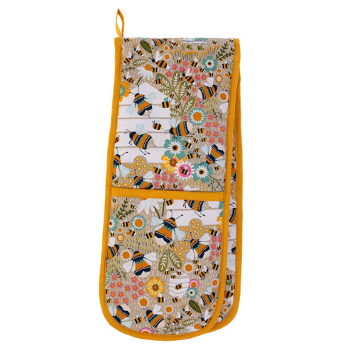 Ulster Weavers Beekeeper Double Oven Glove